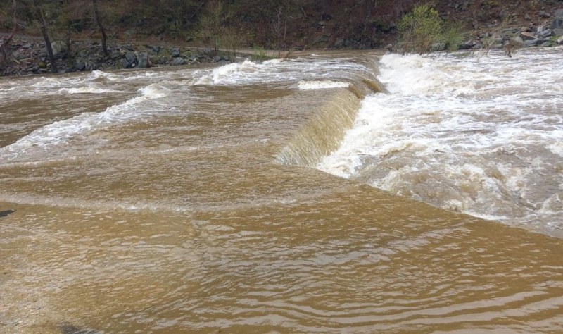 Река Манастирска замърсена от военния завод в Сопот, установиха екоинспектори