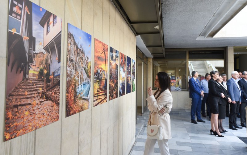 49 уникални снимки на Пловдив показва фотографката Димитра Лефтерова