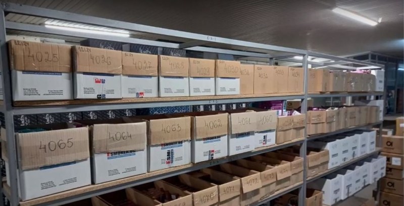 Акция на полицията! Откриха дрога в магазини за електронни цигари