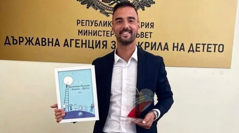 Пловдивчанинът Димитър Кузманов стана “Посланик на доброто 2022“