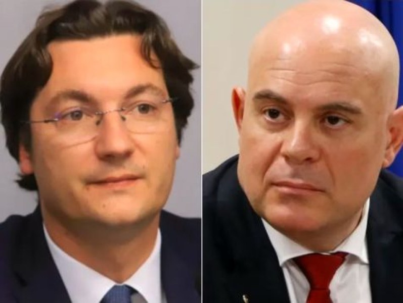 Защо КС “поряза“ Крум Зарков по питането му срещу Иван Гешев?