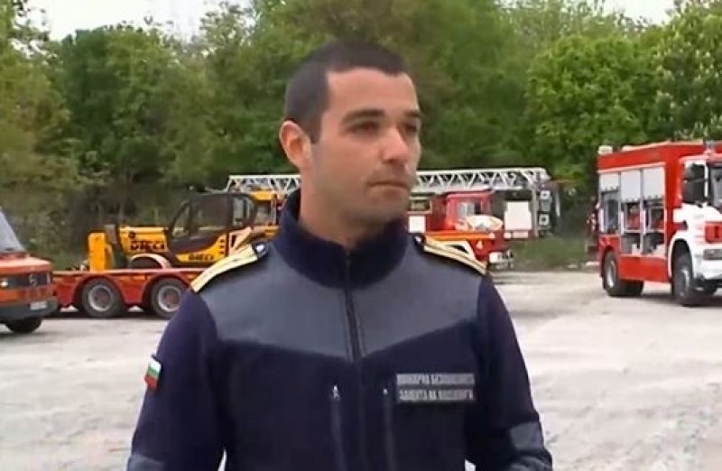 Българският спасител, награден от Ердоган: Бедствие с подобен мащаб виждам за първи път