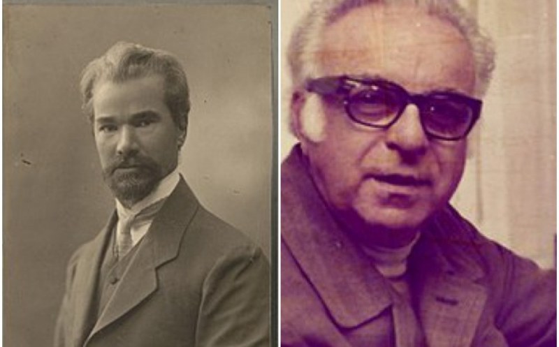 Да почетем двама български творци, починали на днешната дата