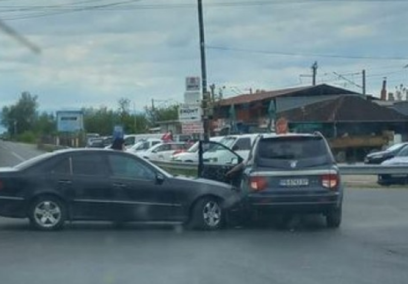 Катастрофа стана на Околовръстното на Пловдив