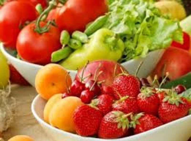 Над 10 пъти е спадът в производството на български плодове и зеленчуци
