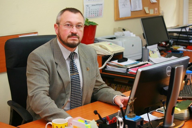 Почина внезапно доц. Веселин Кметов - преподавател и декан в Пловдивския университет