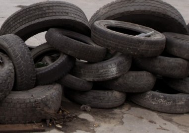 Кампания за събиране на стари гуми ще има в Калояново