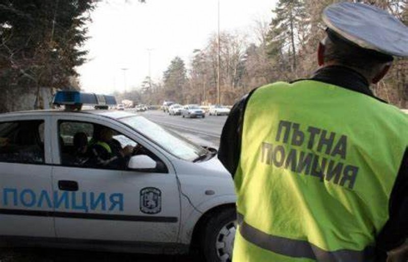 42-ма пияни и дрогирани шофьори хванаха у нас само за ден