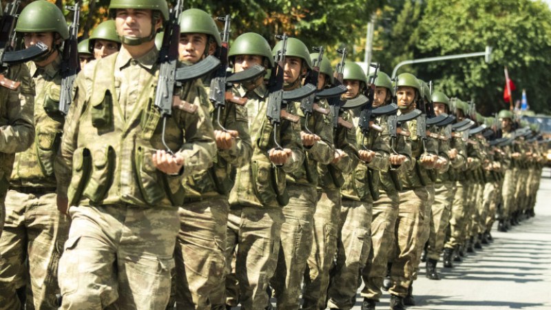 Армиите в световен план и къде сме ние