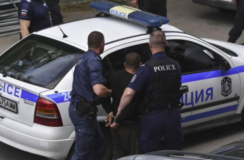 Граждански арест в Пловдив заради заплахи за убийство към група малолетни деца
