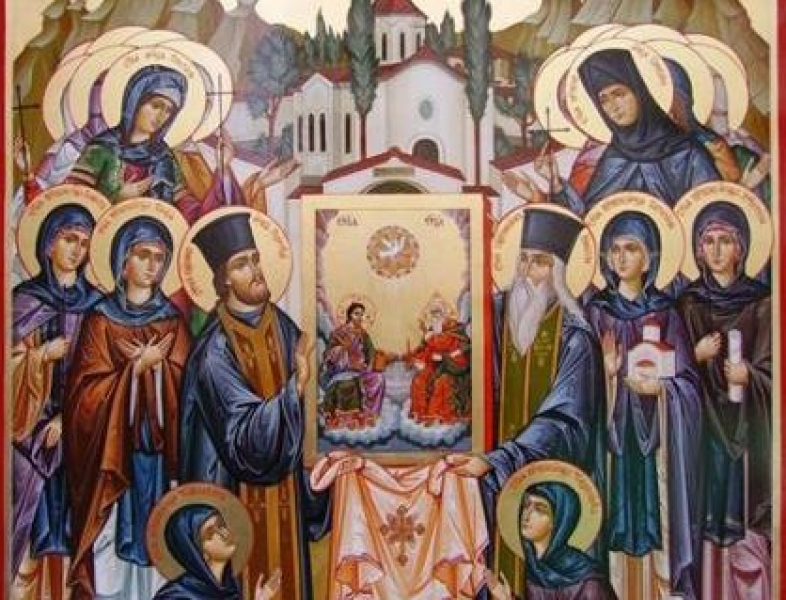 Паметта на Новоселските мъченици почита Църквата също днес