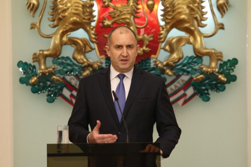 Президентът: Пренебрегването на уроците на историята вещае трагедии