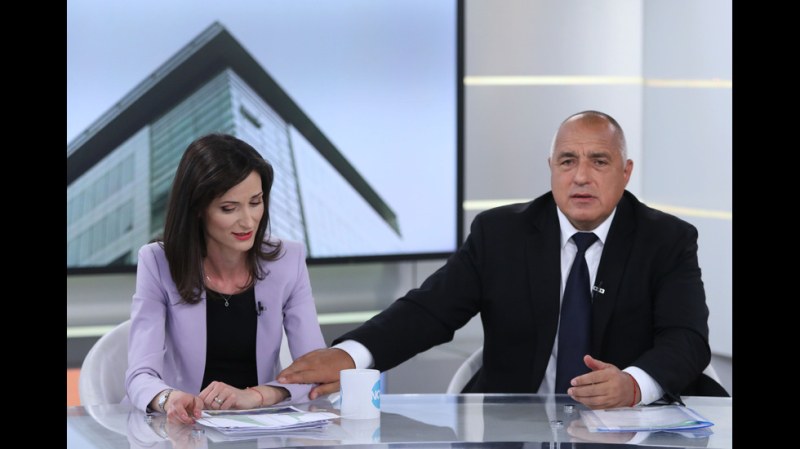 Борисов: Мария Габриел е нашият кандидат за премиер