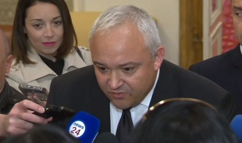 Демерджиев за акцията в Пловдив: Не съм я разпоредил, нито бях предварително уведомен за нея