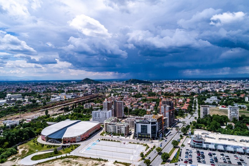 Утре е кампанията “Чисто зелено“ в Пловдив
