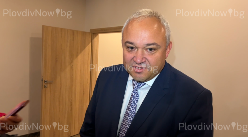 Демерджиев: Възможно е да поискаме оставката на директора на Пловдивската полиция