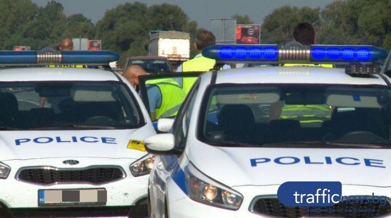 Втора катастрофа затапи АМ “Тракия“ между Пловдив и София