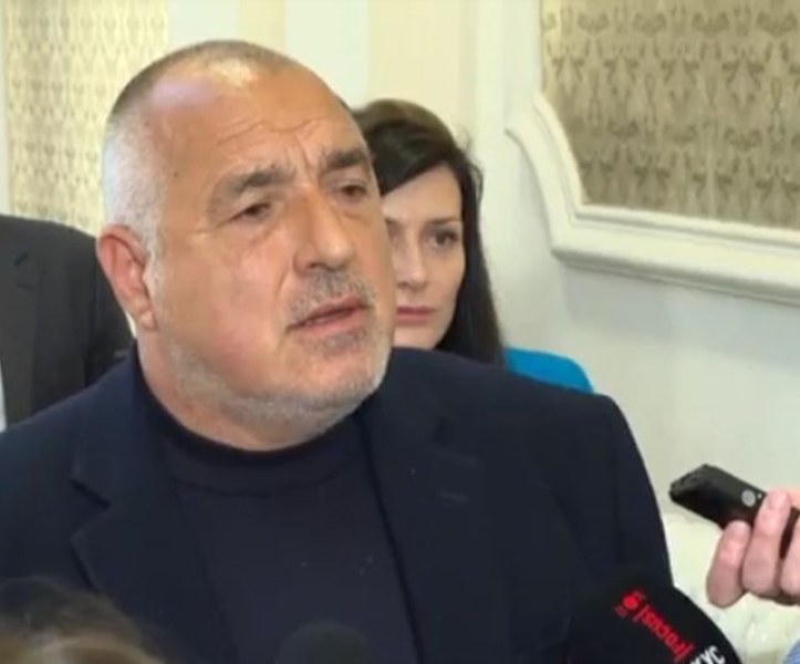 Борисов: Не съм в позиция да предлагам постове на прокурори