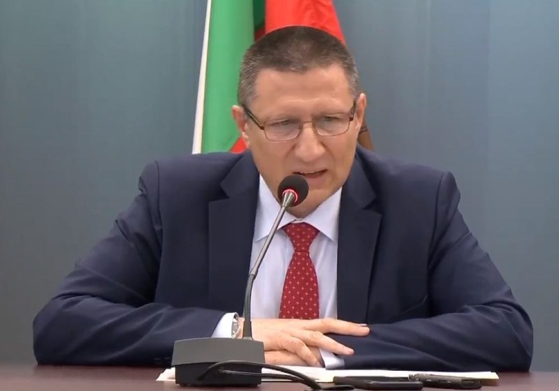 Сарафов: Страхувам се за живота си, познавам методите на Гешев