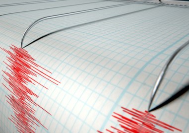 Леко земетресение регистрирано край Хисаря