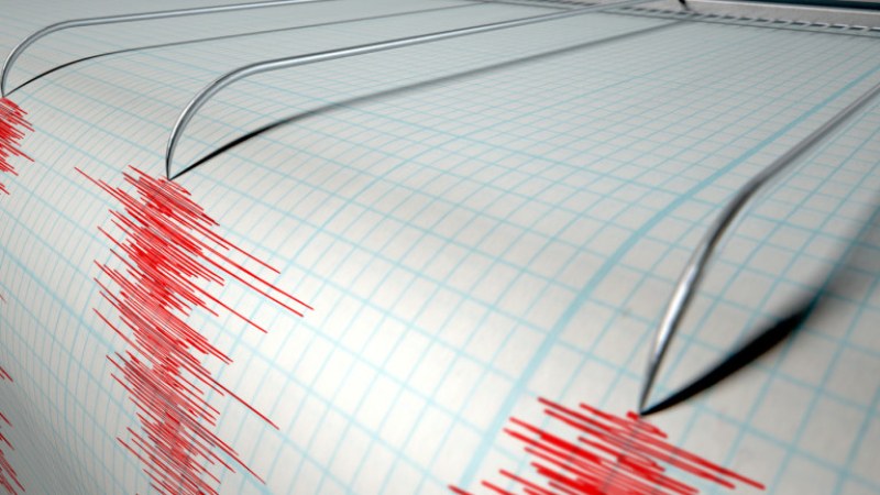 Леко земетресение регистрирано край Хисаря