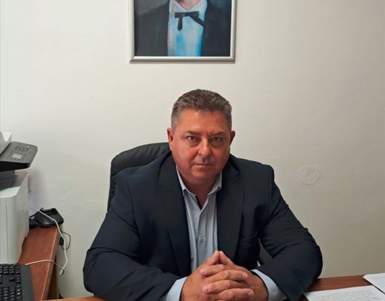 Нов началник оглави РУ-Карлово