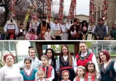 Спортен празник и събор за малки и големи в брезовското село Борец