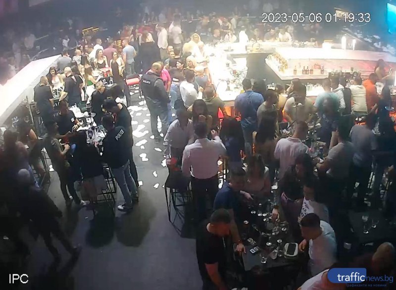 Нова полицейска проверка в “Бушидо“, не откриха никакви нарушения
