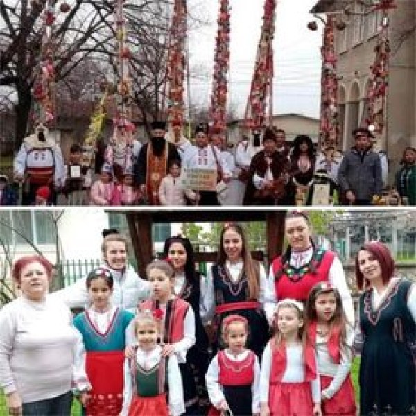 Спортен празник и събор за малки и големи в брезовското село Борец