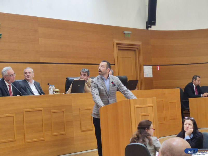Местят улица край Гребната база по искане на бизнесмен