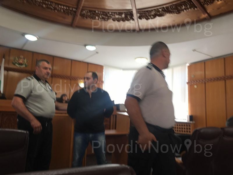 Върховният съд потвърди присъдата на Сергей за убийството на портиер в пловдивска дискотека