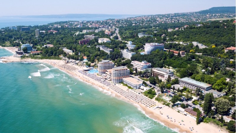 Откриха сезона в първия морски курорт у нас