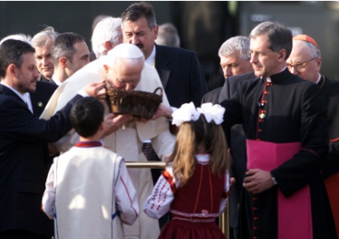 На този ден: Започва поклонничество на папа Йоан Павел II в България