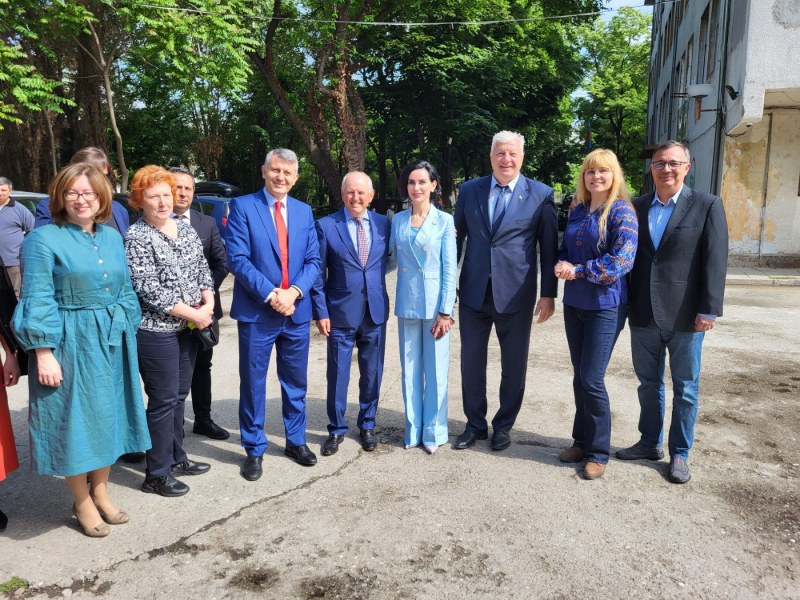 Кметът: Приехме като братя украинските бежанци в Пловдив