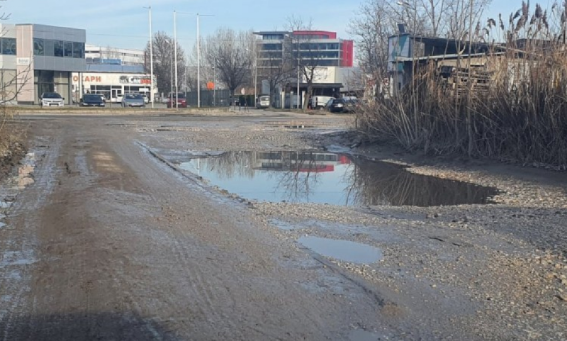 Започва дългоочакваният ремонт на Рогошко шосе