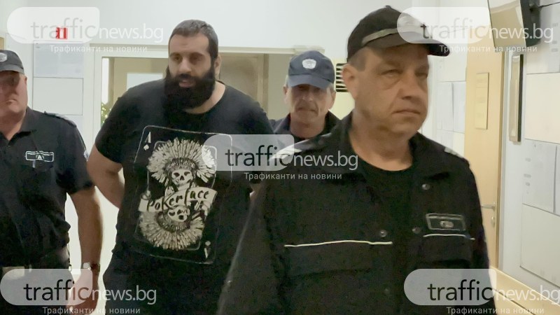 И Чеченеца излиза от ареста срещу парична гаранция
