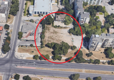 Заради дългове: НАП пусна на търг огромен парцел в Пловдив на цената на апартамент