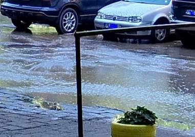 Авария остави половин Куклен без вода