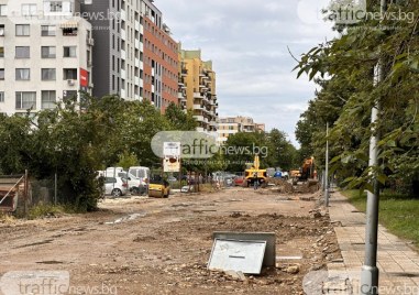 Очевидци на аварията в Пловдив: Чу се страшен тътен, миризмата бе изключително силна