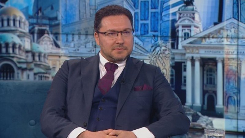 Даниел Митов след замразяването на преговорите с ПП-ДБ: Няма друго решение в случая