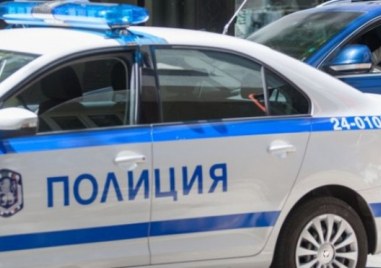 Пиян шофьор блъсна патрулка в Асеновград