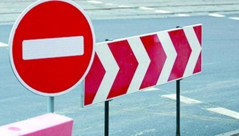 Временна организация на движението се въвежда на АМ “Тракия“ край Пловдив