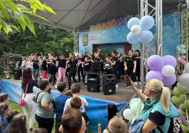 Забавления очакват и децата на Асеновград на 1 юни