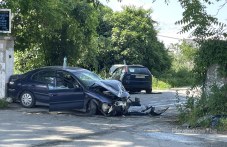 В много тежко състояние е единият шофьор от катастрофата в Марково