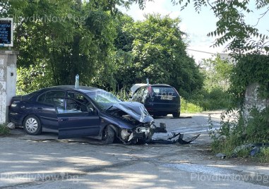В много тежко състояние е единият шофьор от катастрофата в Марково