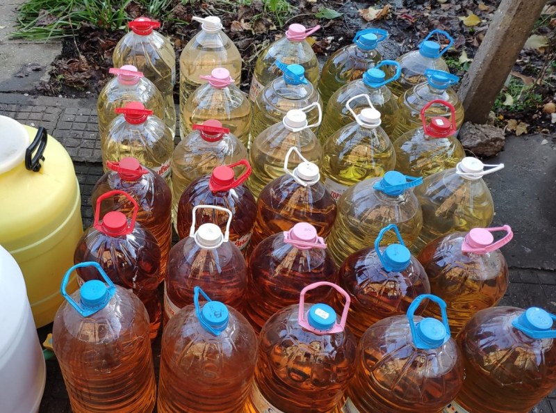 180 литра нелегален алкохол откри полицията в Асеновградско