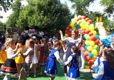 “Старинен Пловдив“ очаква малчуганите за още два дни забавления