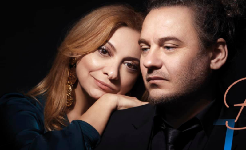 Мира Кацарова и Мирослав Турийски представят албума “Beyond Jazz“