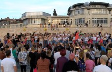Денят на детето се превърна в празник на танца в Асеновград