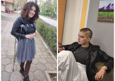 Да помогнем! 21-годишната Димислава от Хисаря се бори с коварна болест